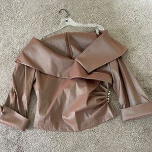 JLS Boutique Women blouse